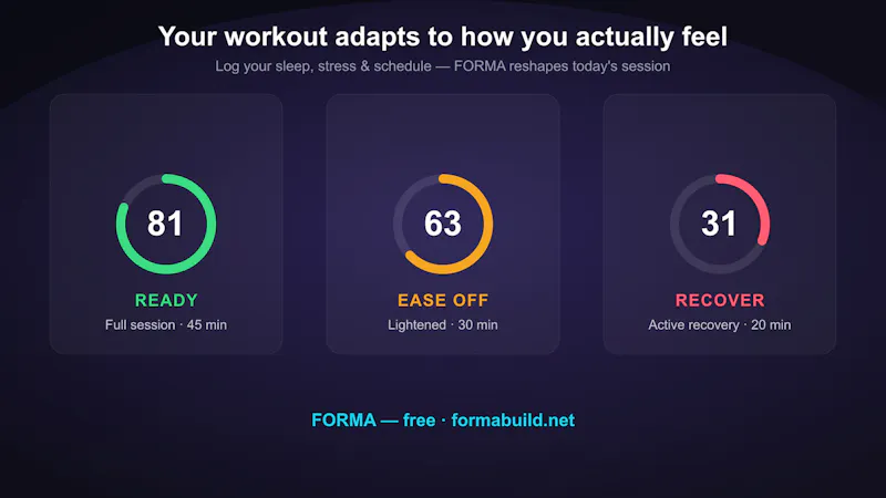 FORMA screenshot 6