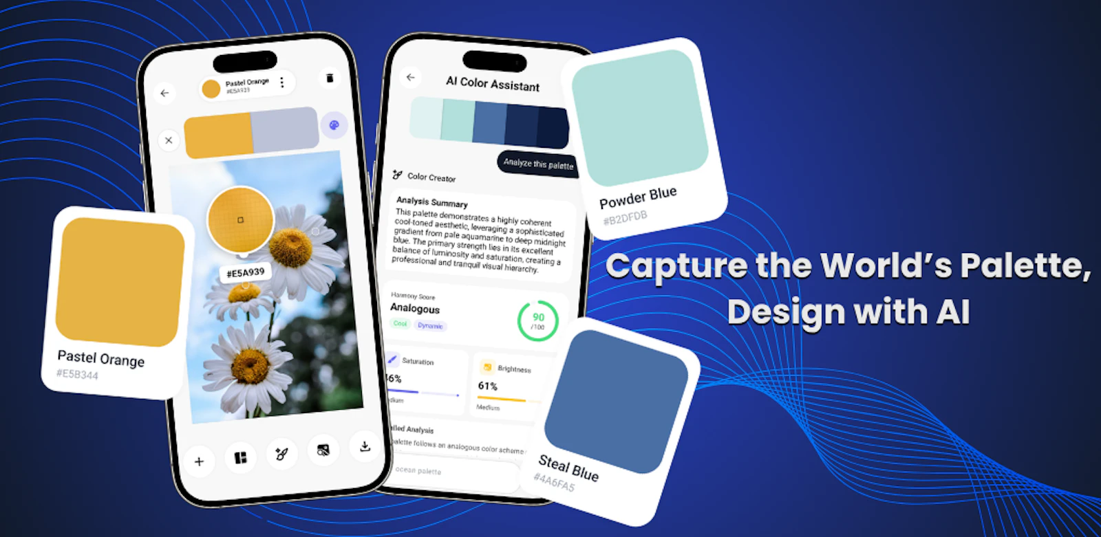 Color Picker AI  screenshot 2