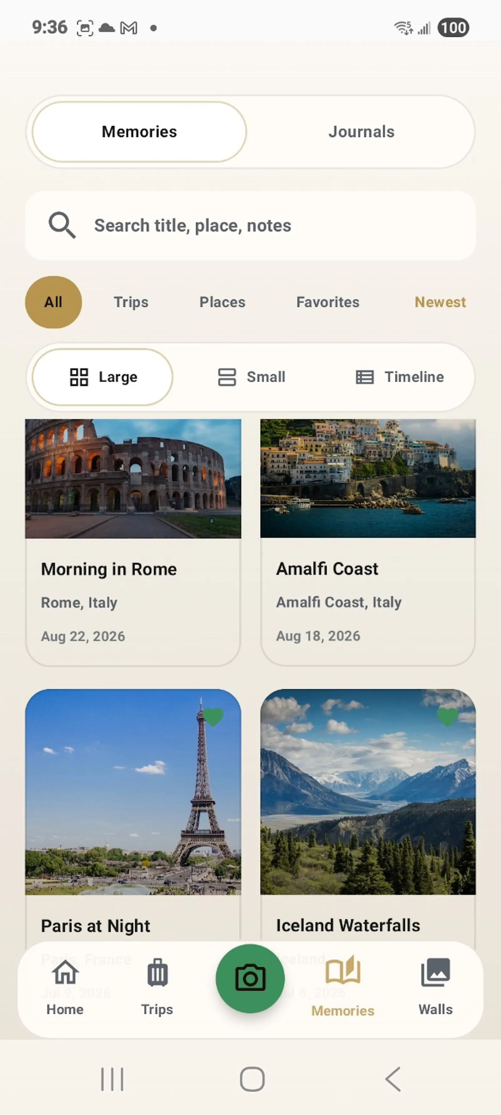WanderShare screenshot 3