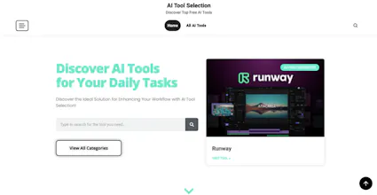 AI Tool Selection - Find Best AI Tools gallery image