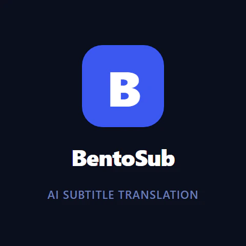 BentoSub logo