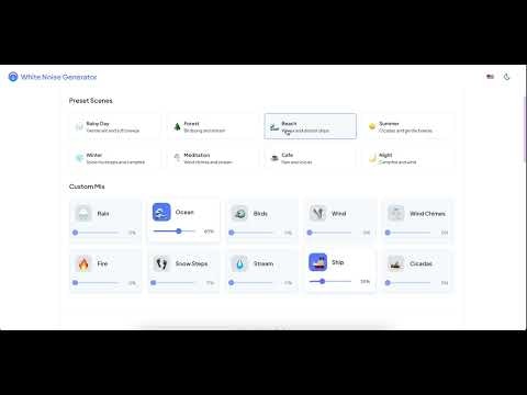 White Noise Generator gallery image