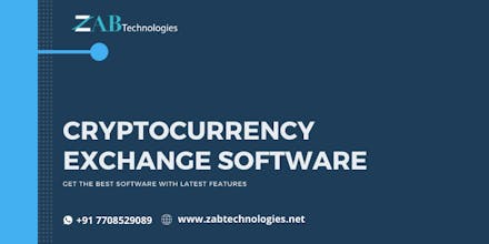 Cryptocurrency Exchange Software gallery image