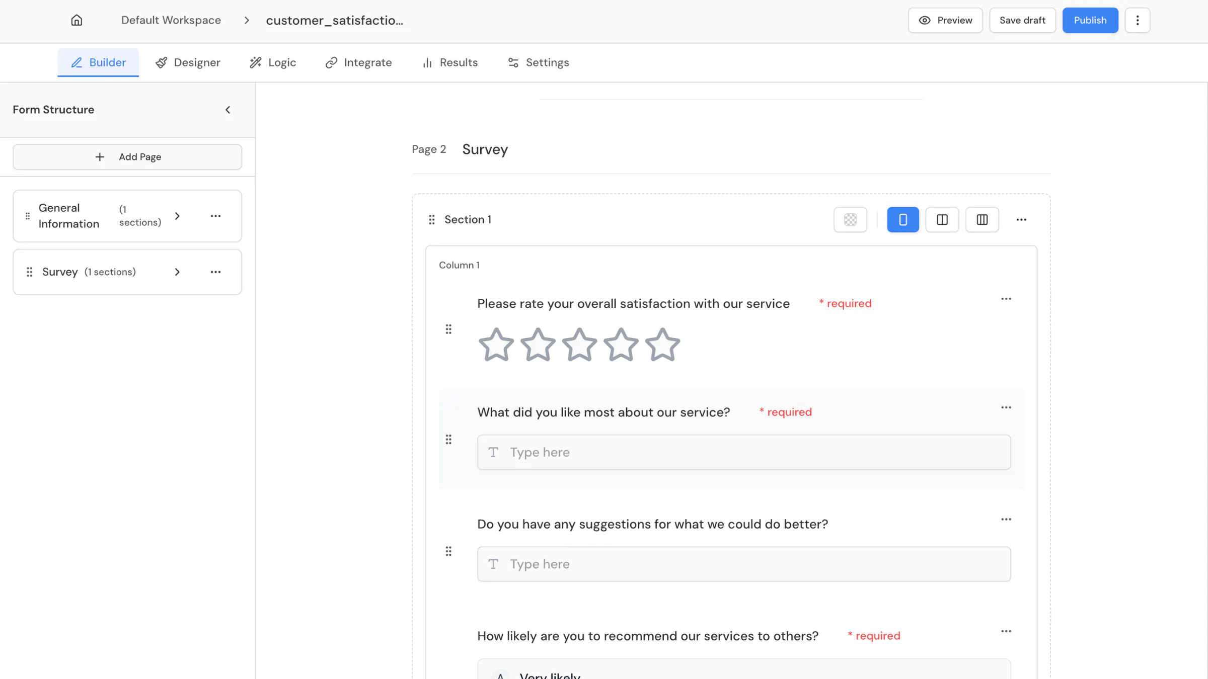 AppForms gallery image
