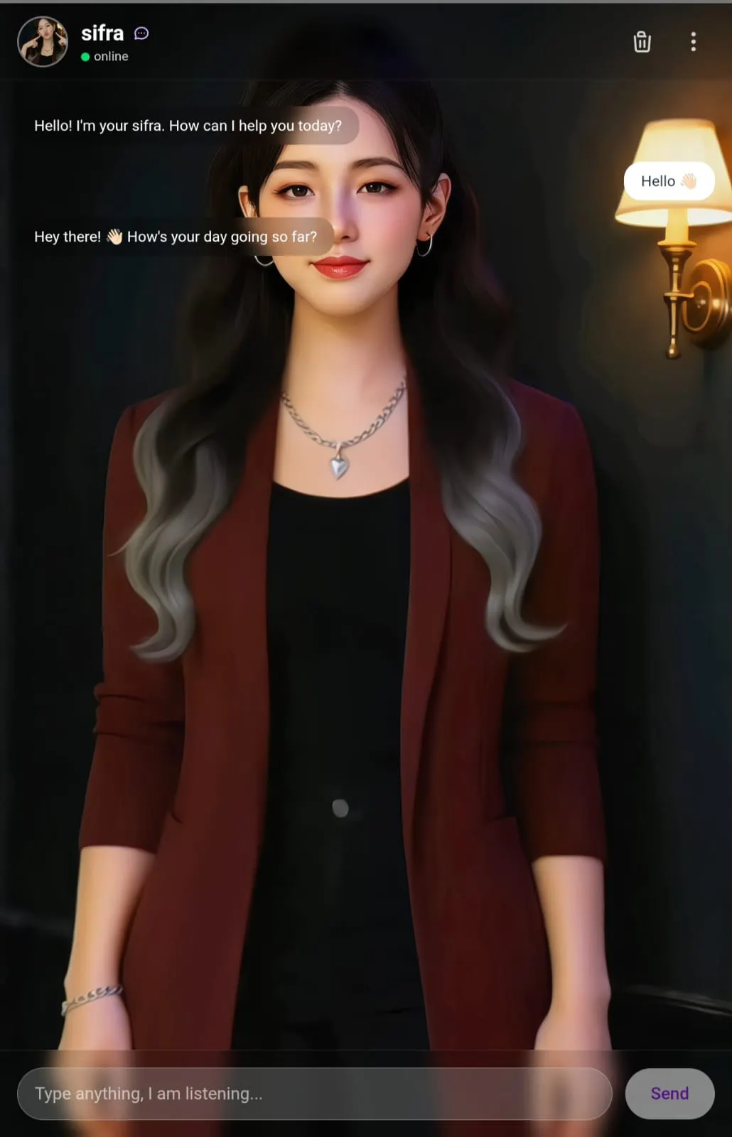 sifra ai 截图 2