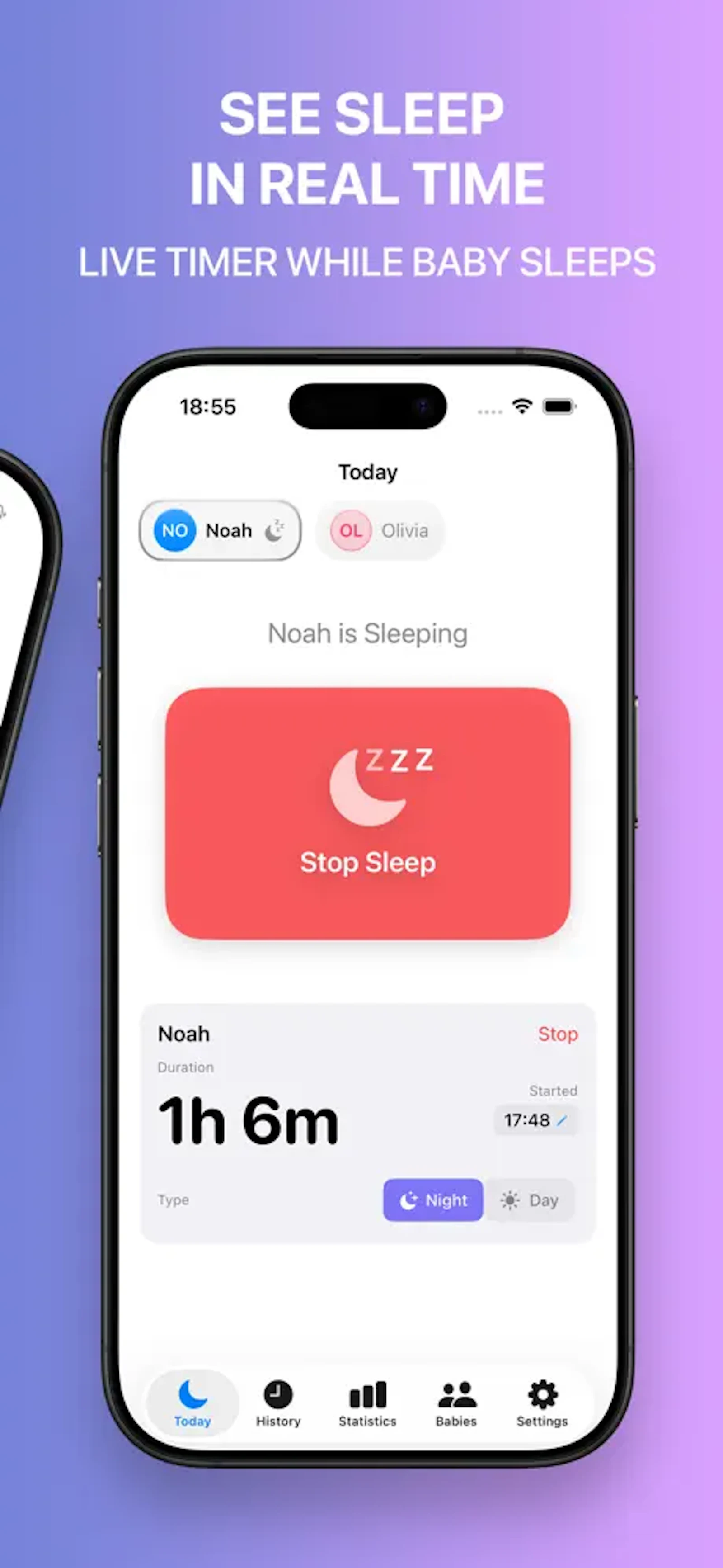 NapKit screenshot 2