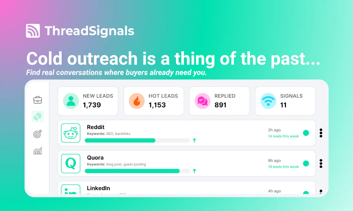 ThreadSignals