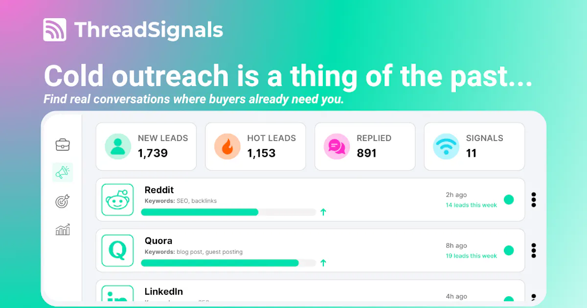 ThreadSignals