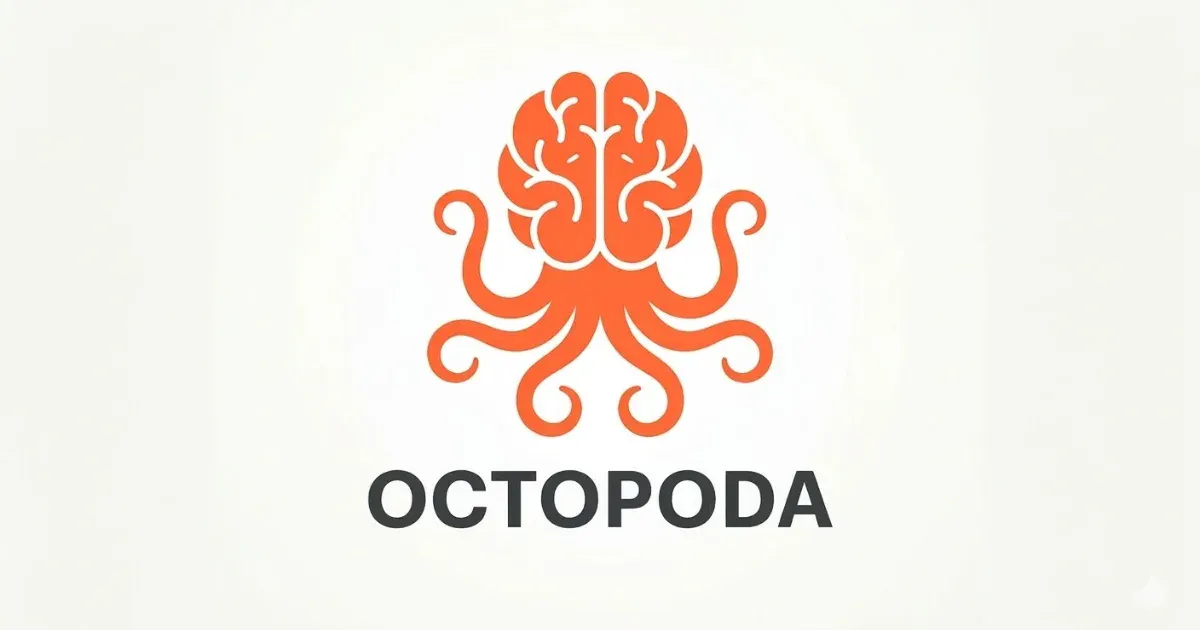 Octopoda 제품 배너