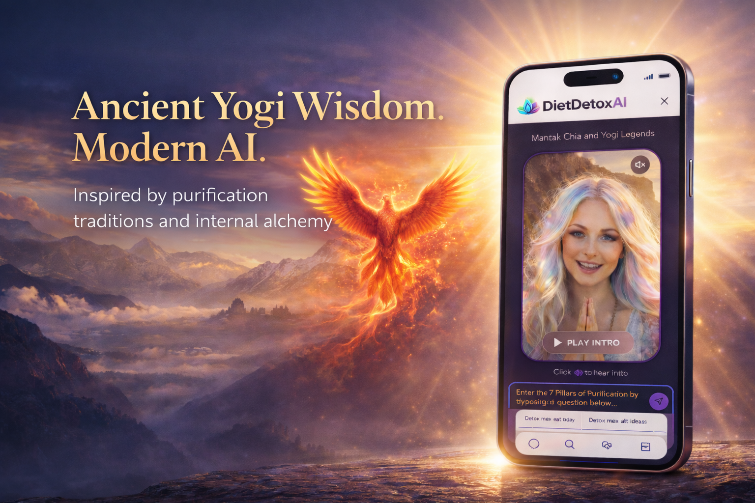 Diet Detox AI gallery image