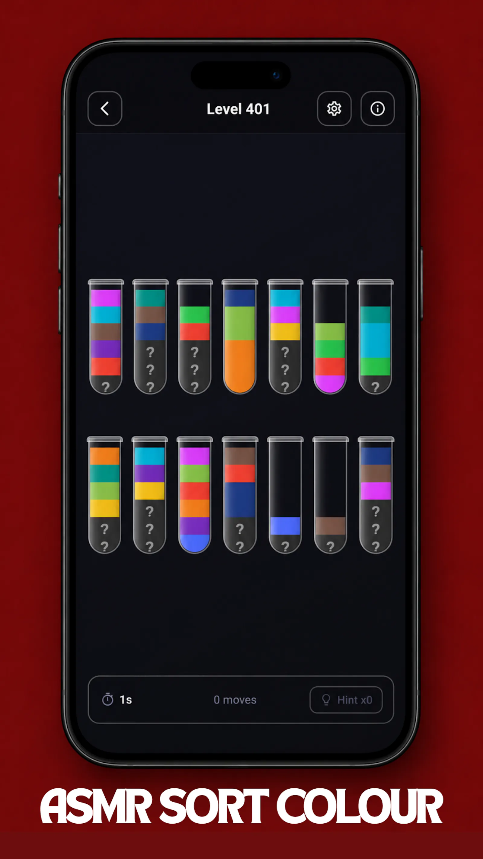 Water Sort: ASMR Puzzle Game screenshot 5