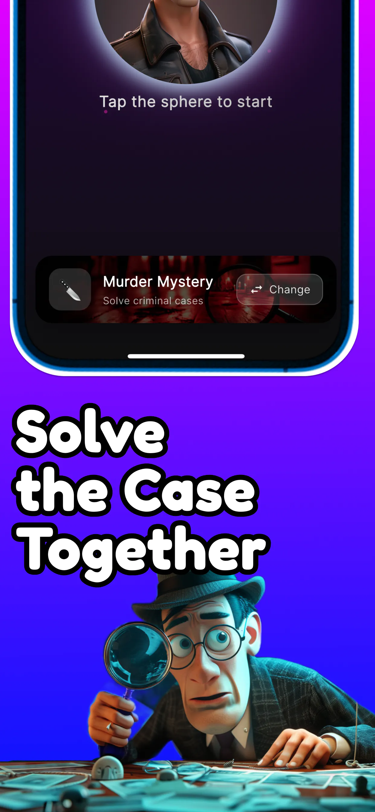 Whisper Games AI – The AI Party Game gallery image