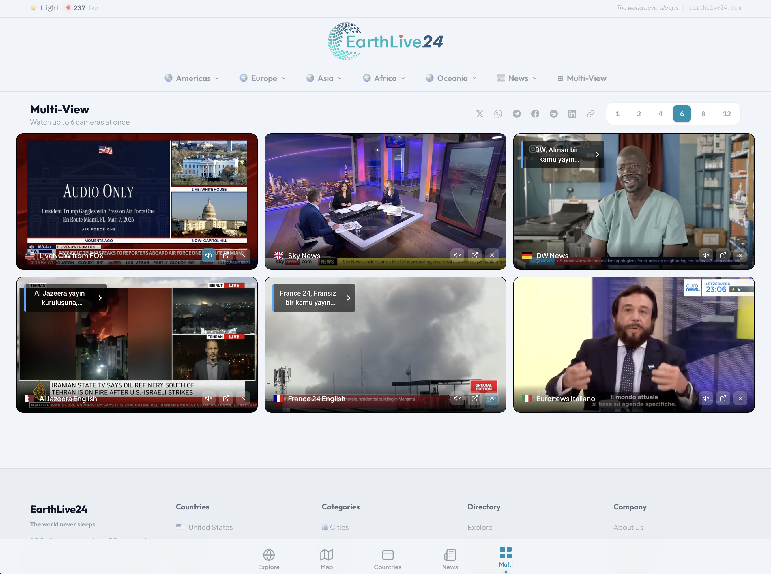 EarthLive24com gallery image