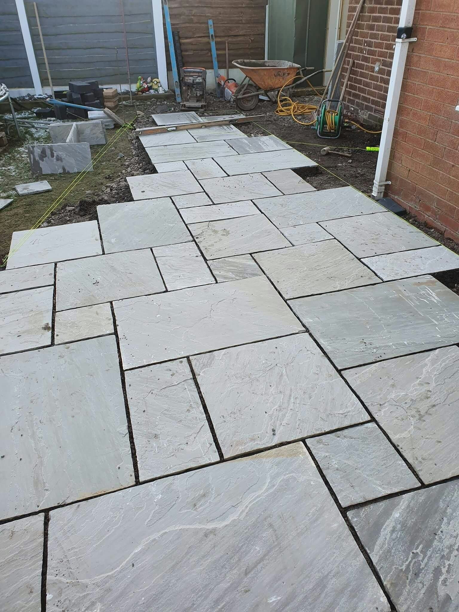  PM Paving Landscaping Services gallery image