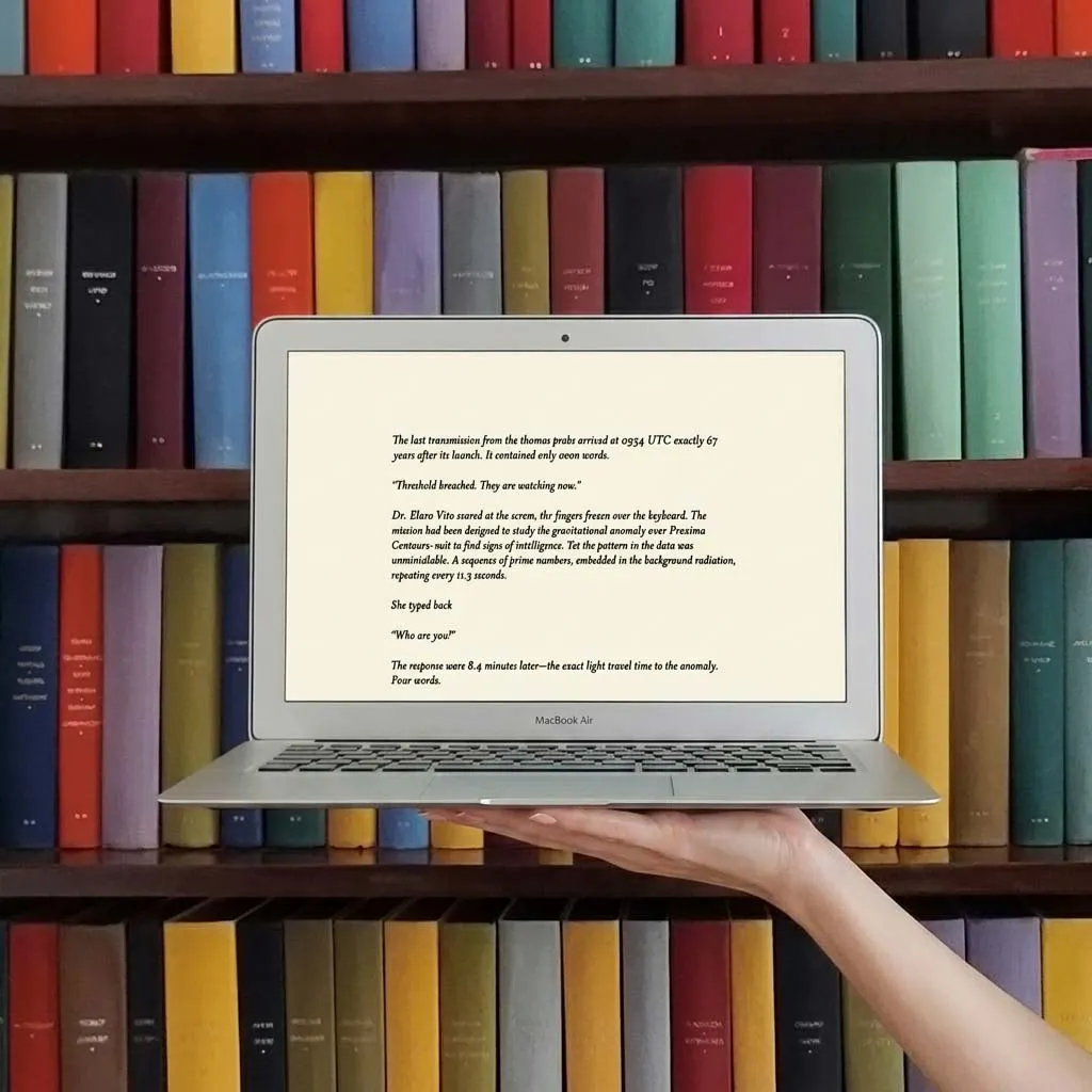 A4 Editor screenshot