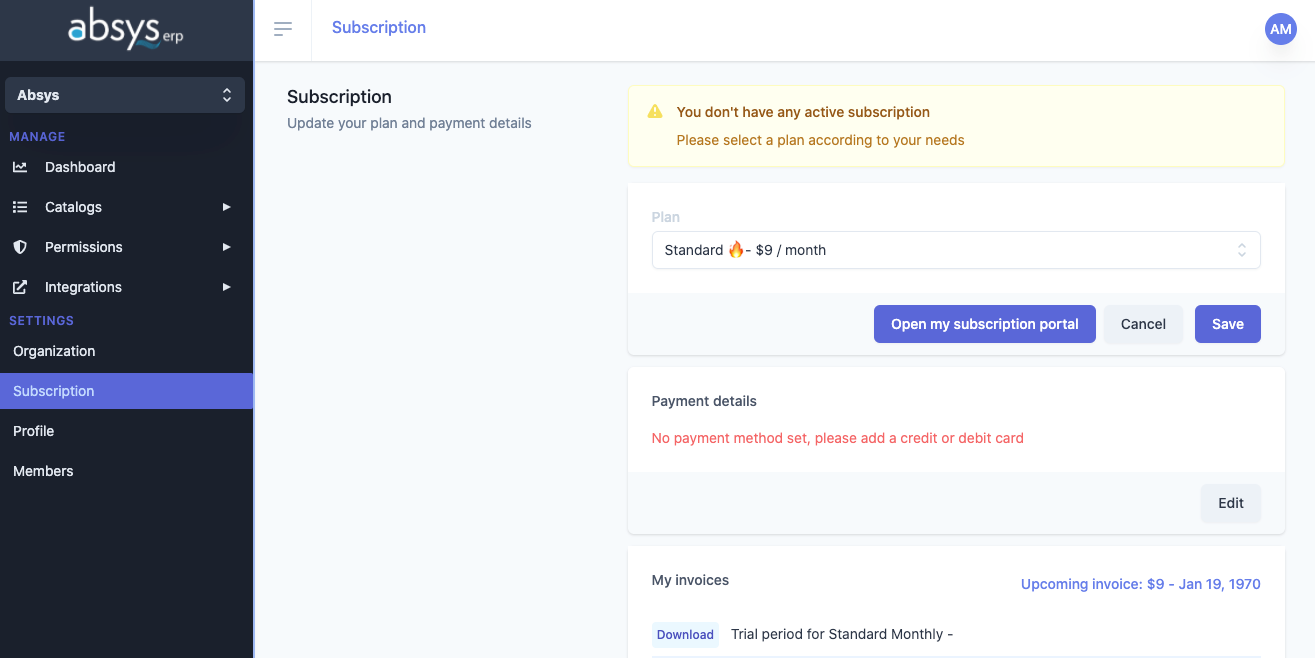 NetcoreSaas gallery image