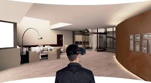 VR real estate