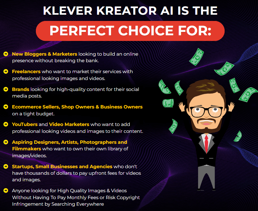 Kleverkreator AI media 7