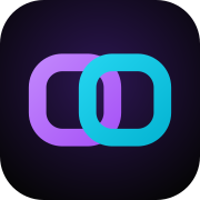 LinkStreaks - Product Hunt launch logo and brand identity