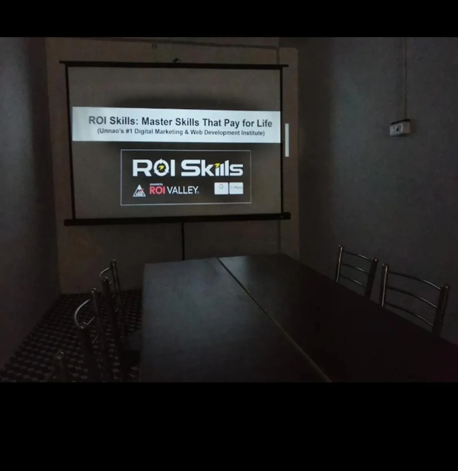 ROI Skills screenshot 2