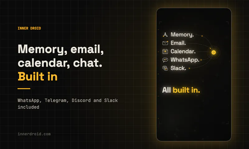 Inner Droid screenshot 7