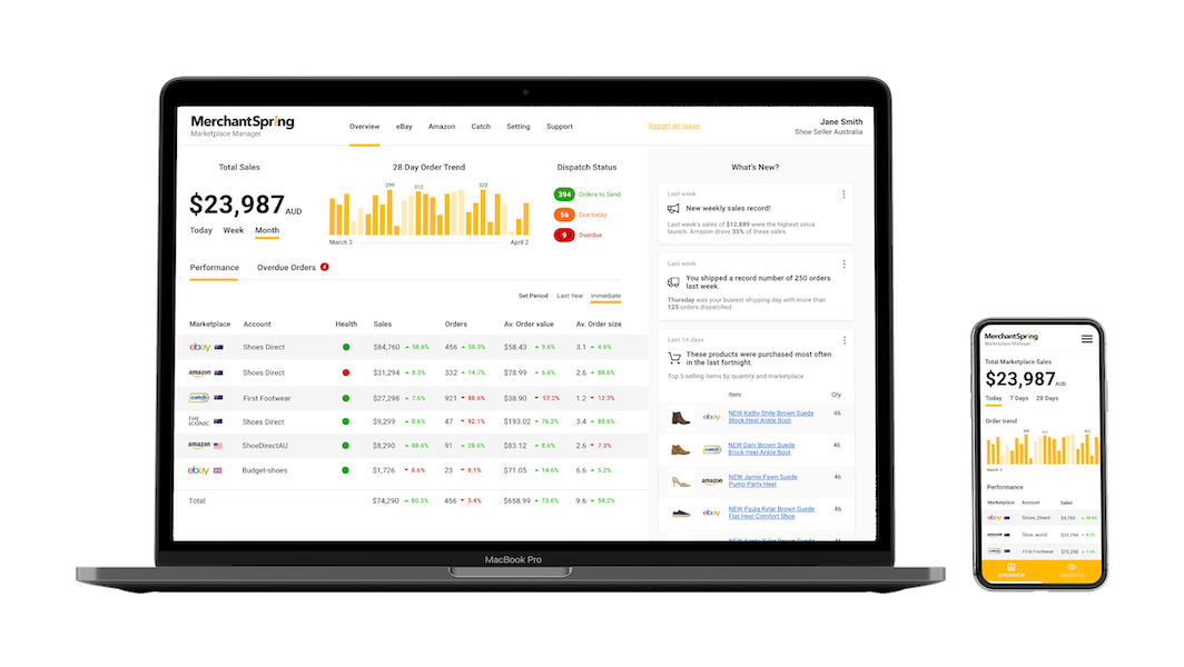 Marktplace Manager gallery image