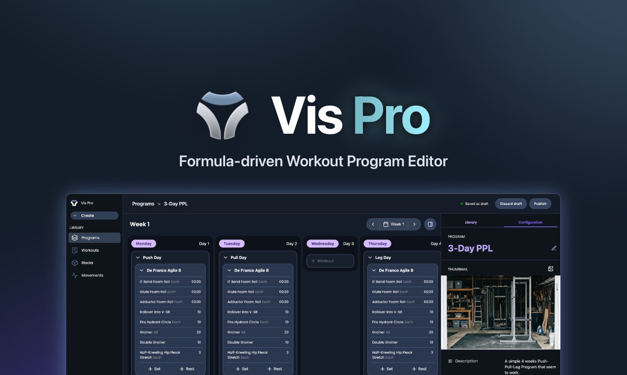 Vis Pro gallery image