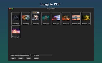 Easy PDF gallery image