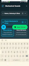 Sound Keyboard: RGB & ASMR gallery image