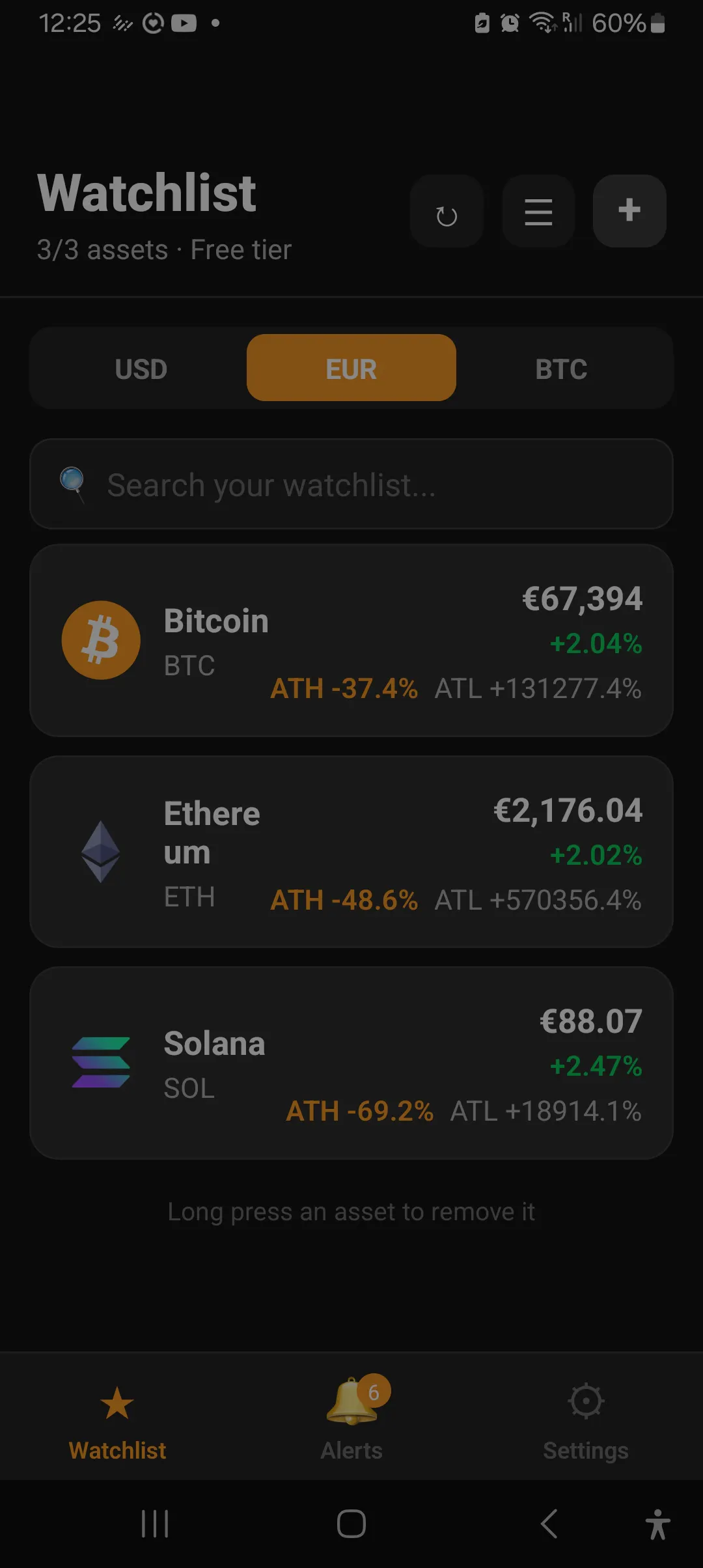 ATH-Alert app gallery image