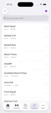 Iron Workout gallery image