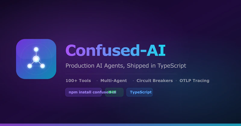 confused-ai screenshot 1