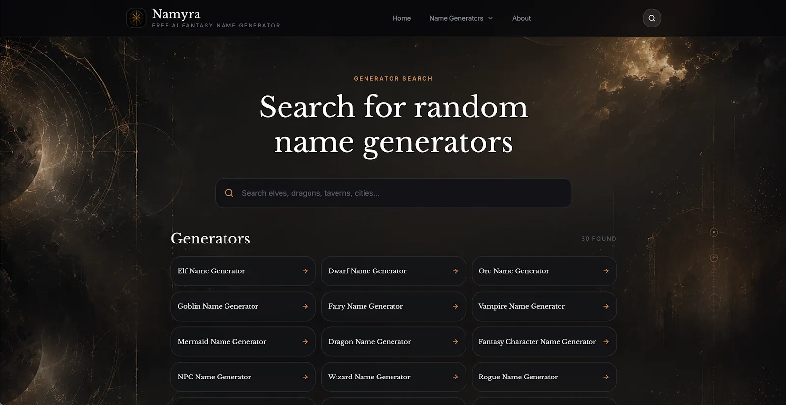 Namyra screenshot 3