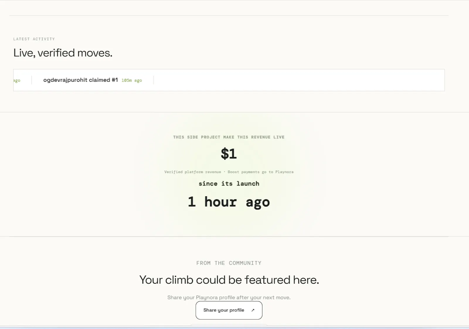 Playnora screenshot 3