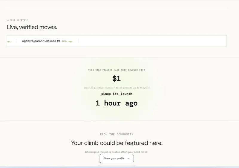 Playnora screenshot 3