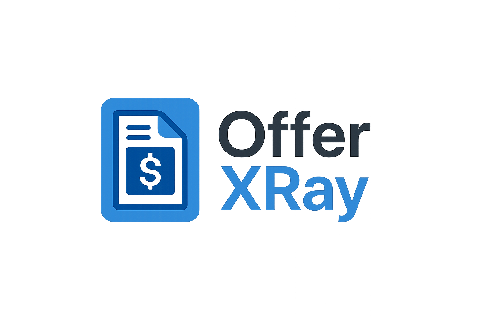 Offer X-Ray