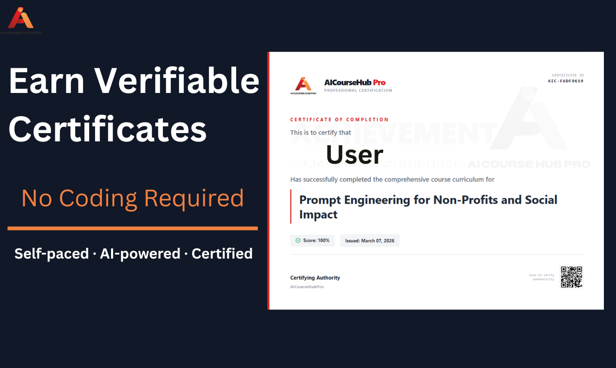 AICourseHubPro gallery image