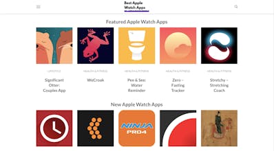 Best Apple Watch Apps gallery image