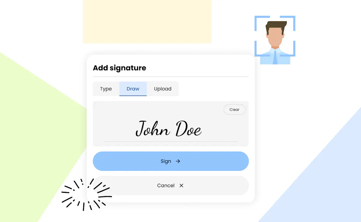 Skapp - E-Signature