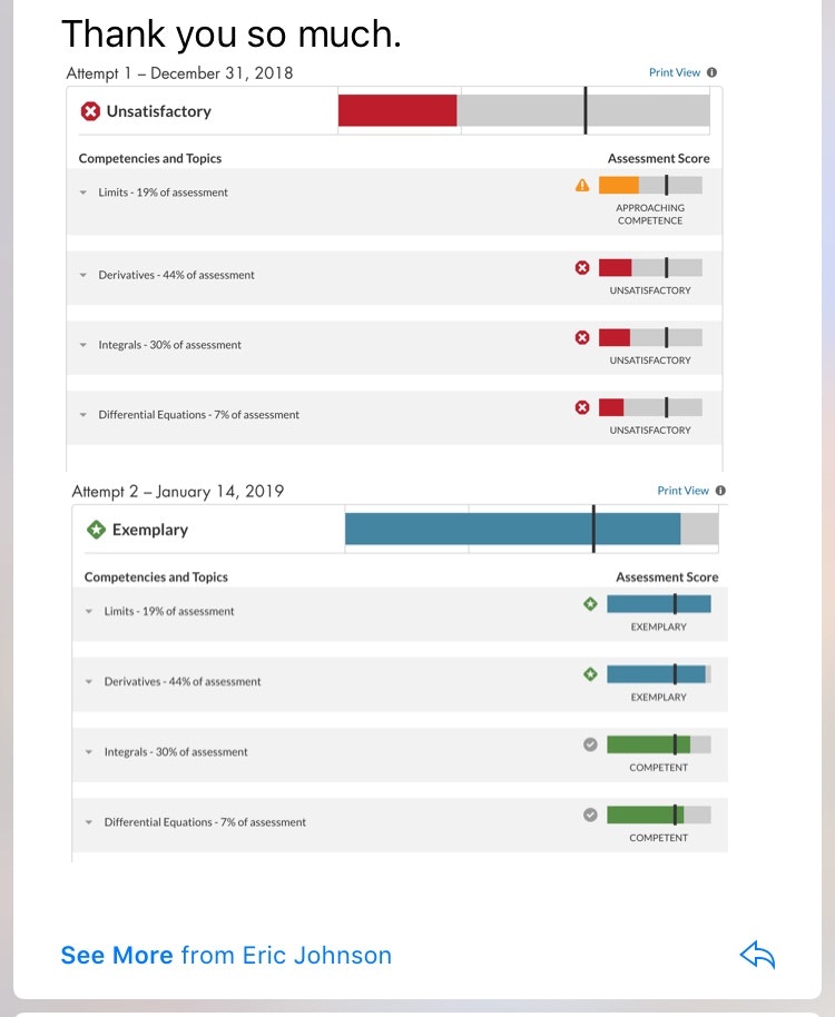 Online Math Tutoring gallery image