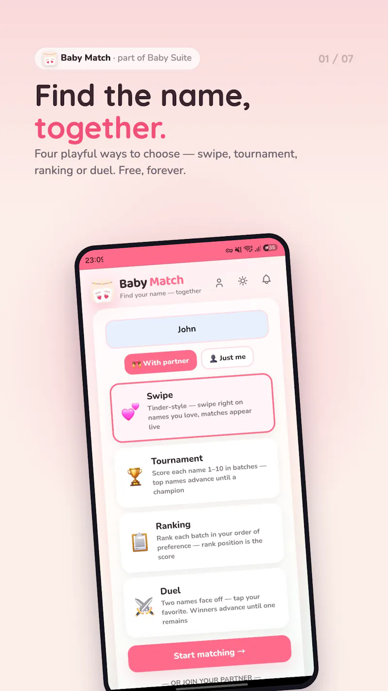 Baby Suite screenshot 11