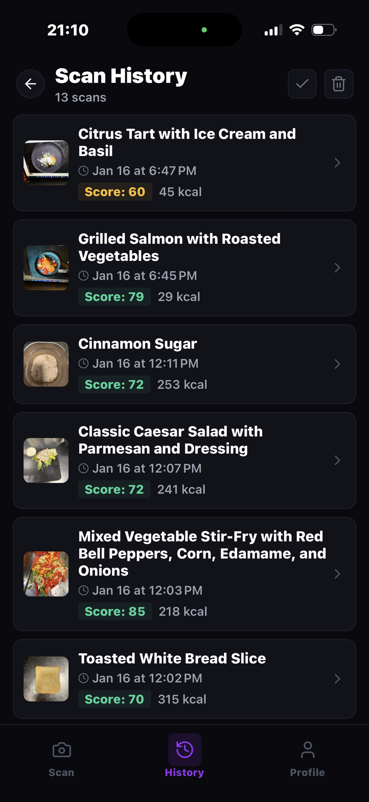 Mikanao Fuel - Screenshot 4 showing product features and functionality