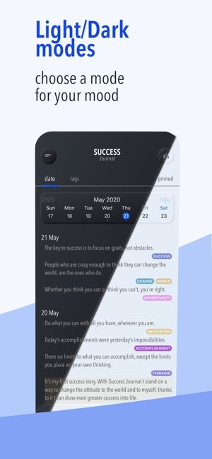 Success Journal your Motivator gallery image