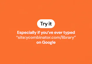 YC Library GPT gallery image