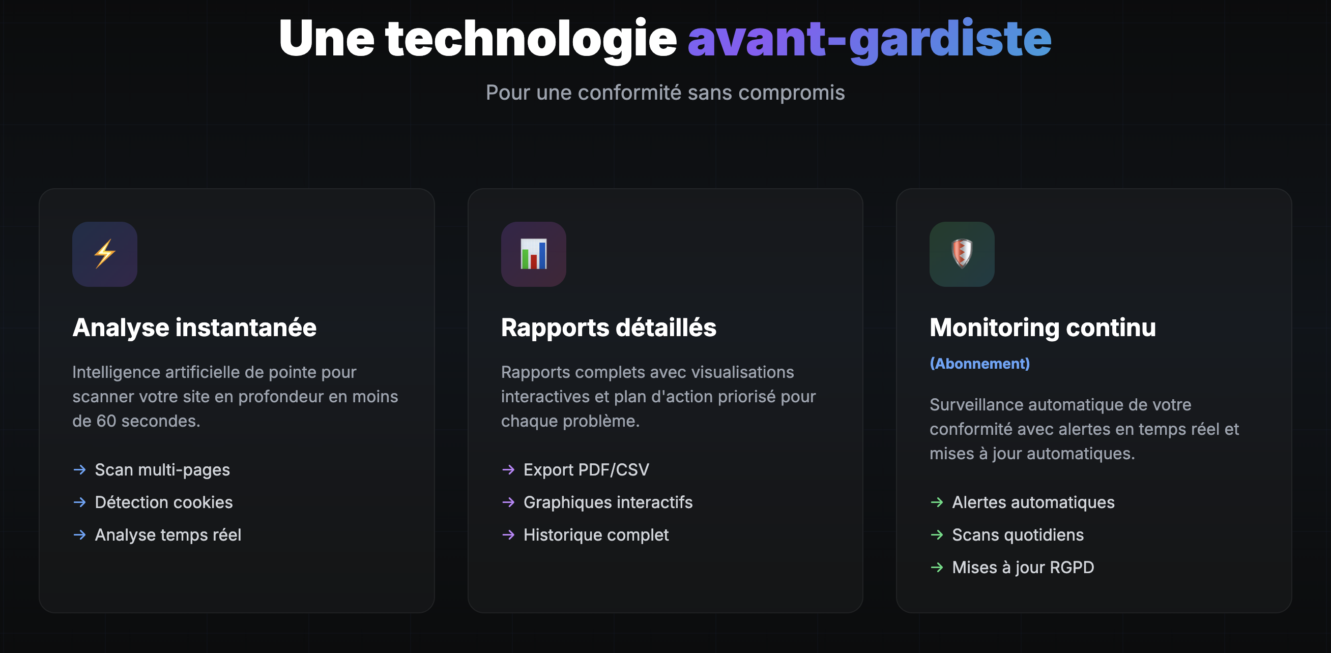 AuditConforme gallery image