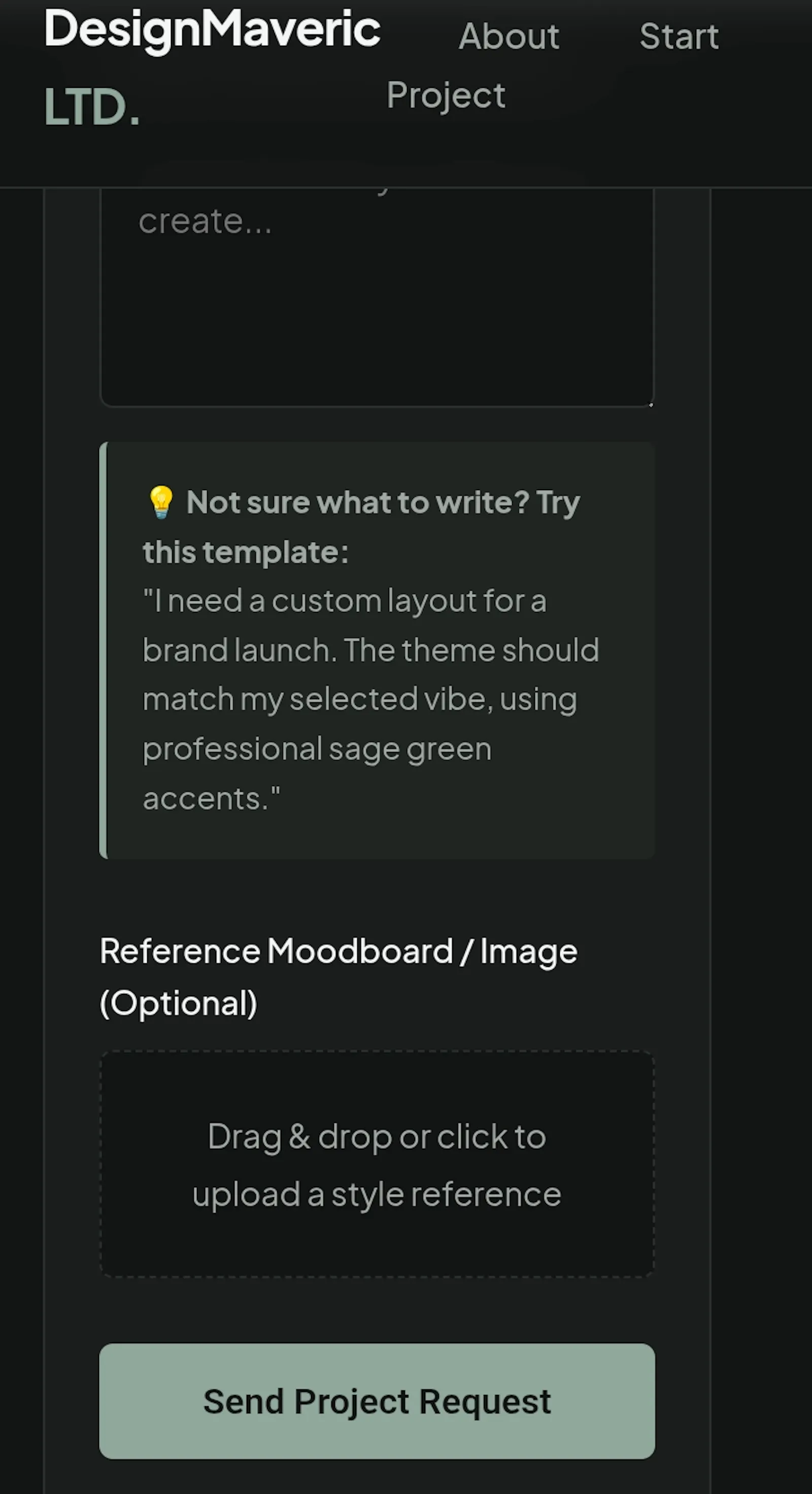 DesignMaveric screenshot 4