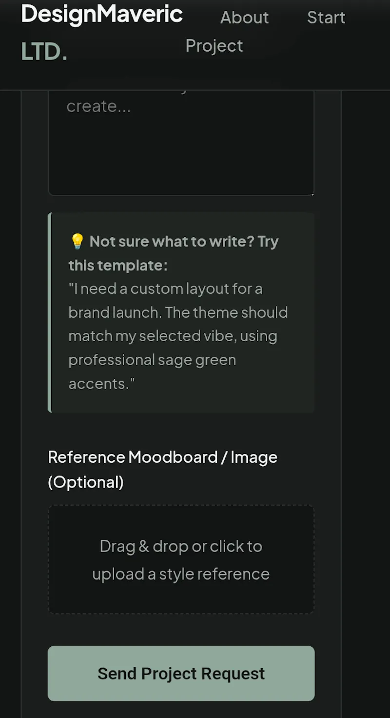 DesignMaveric screenshot 4