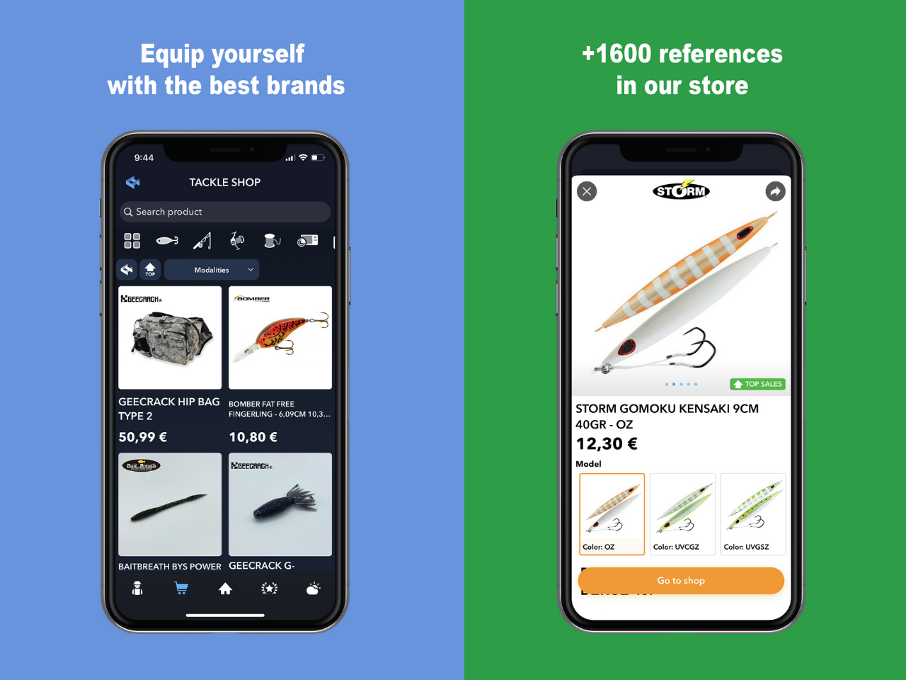 WeFish gallery image