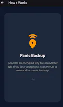 x2y Authenticator gallery image