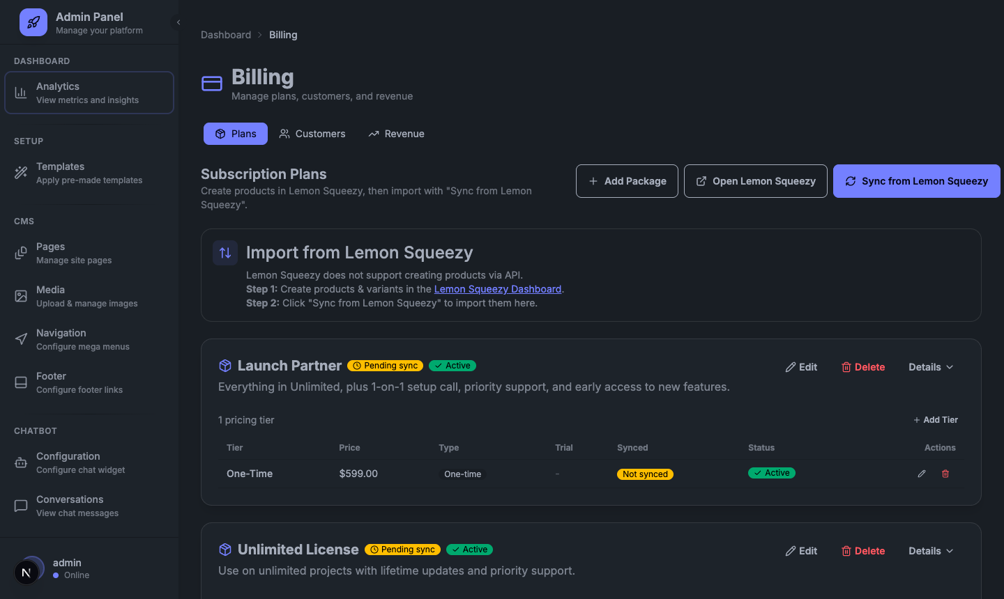 RapidLaunch gallery image